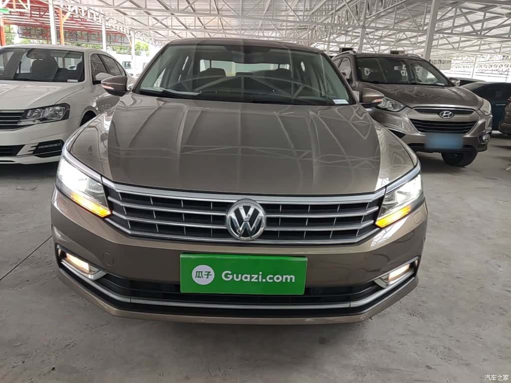 Volkswagen Passat, 2017 3