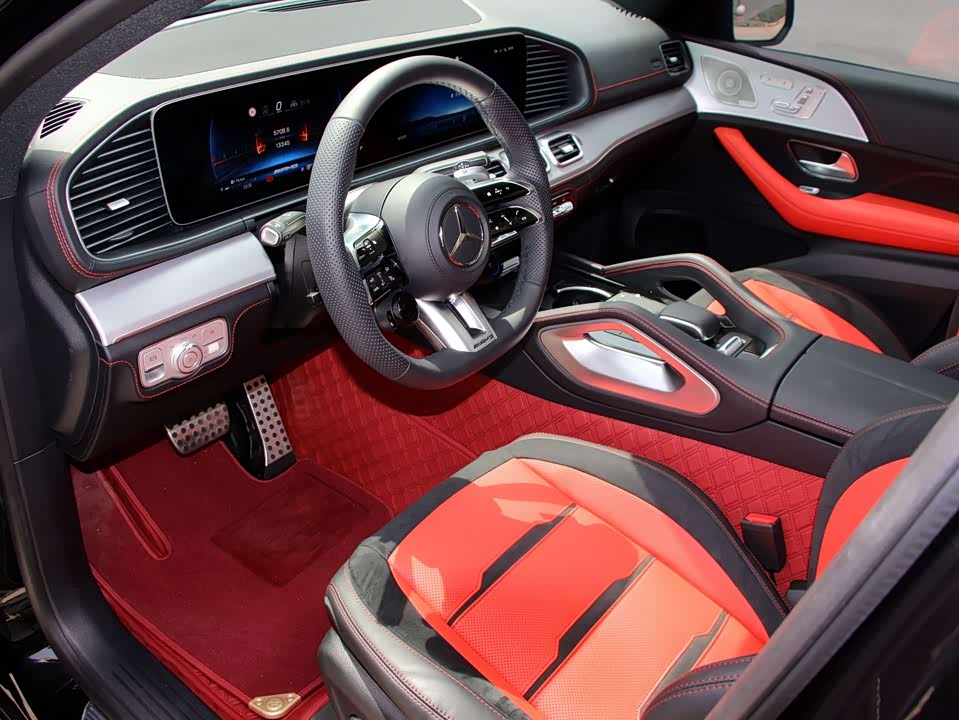Mercedes-Benz GLE AMG