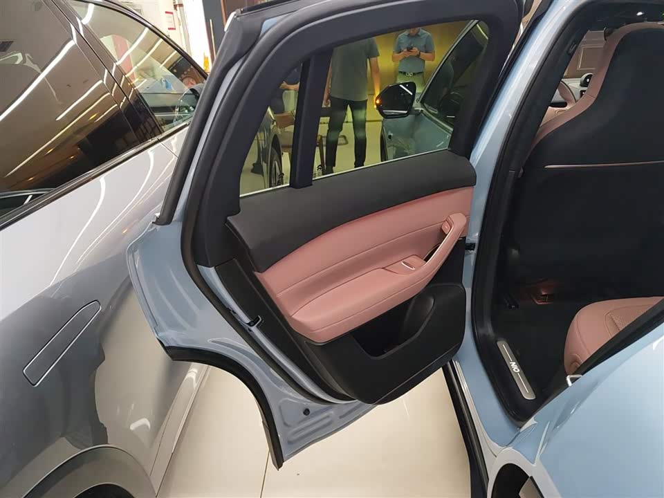 NIO EC6 NIO EC6