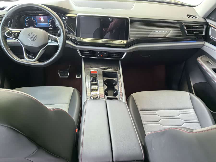 Volkswagen Teramont 2021, фото 8