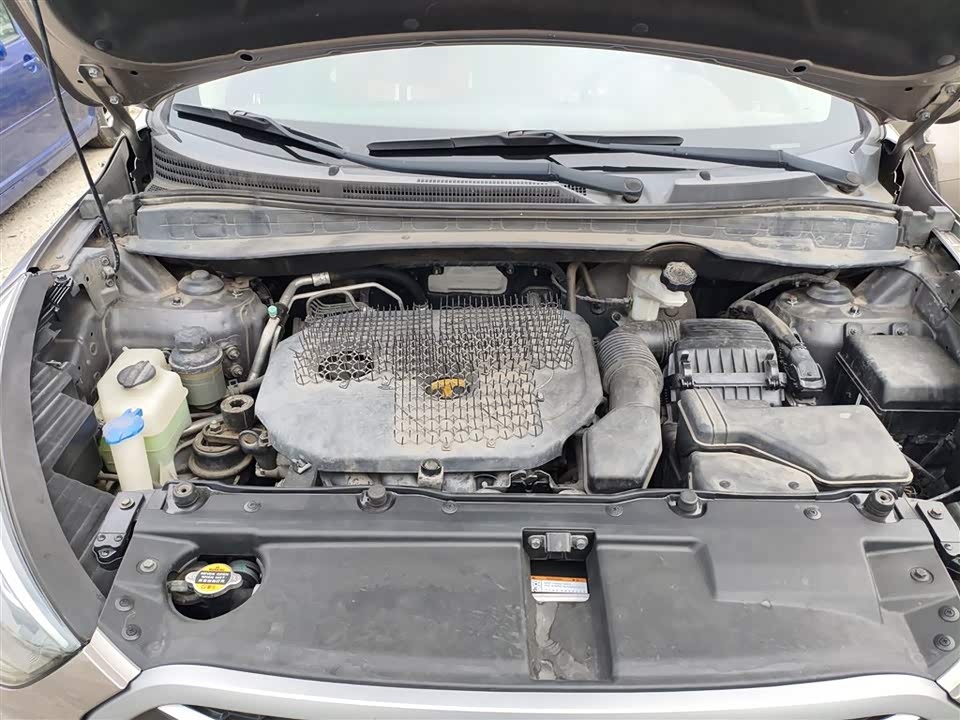 Hyundai Beijing ix35