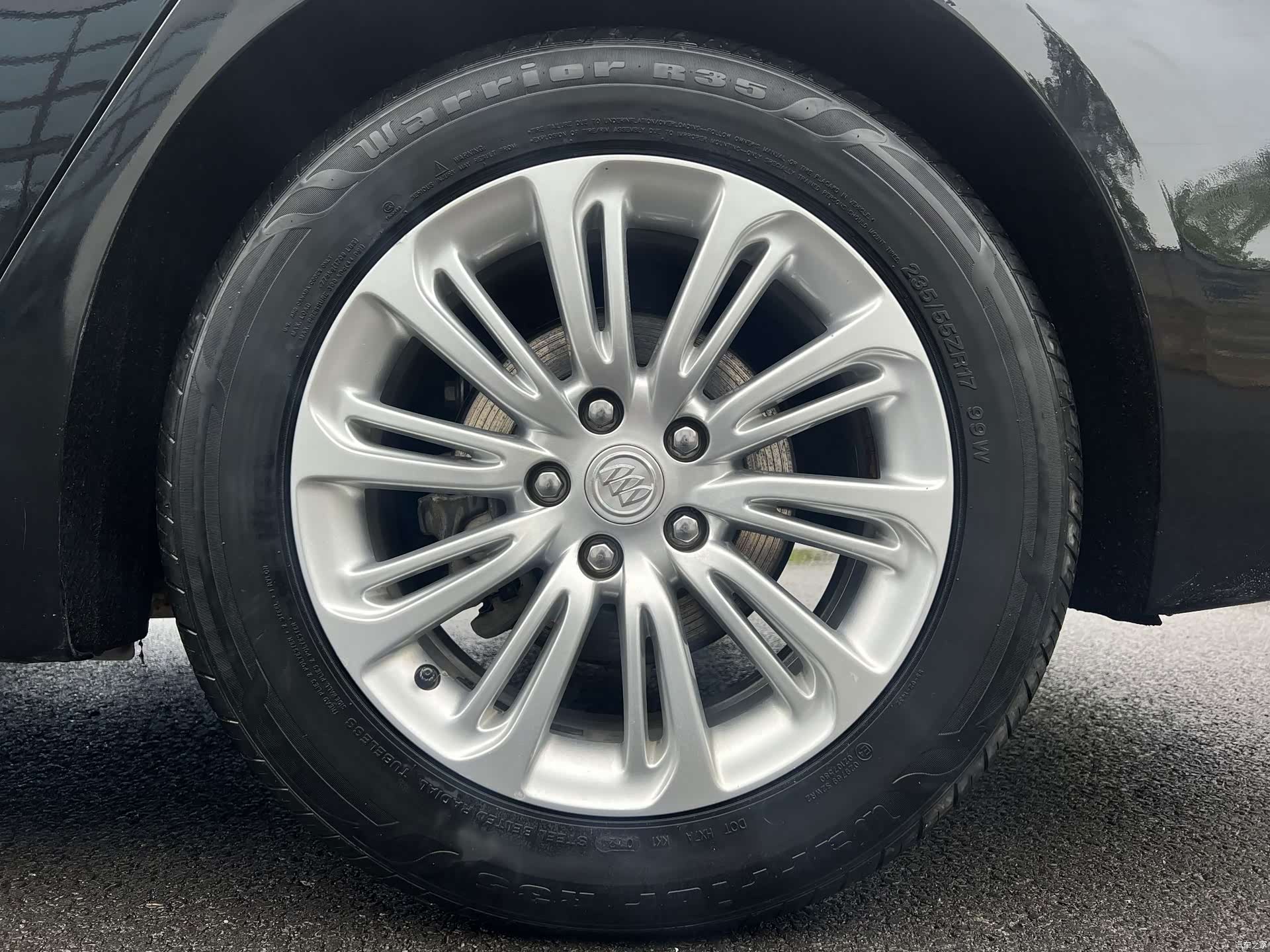 Buick LaCrosse, 2019 12