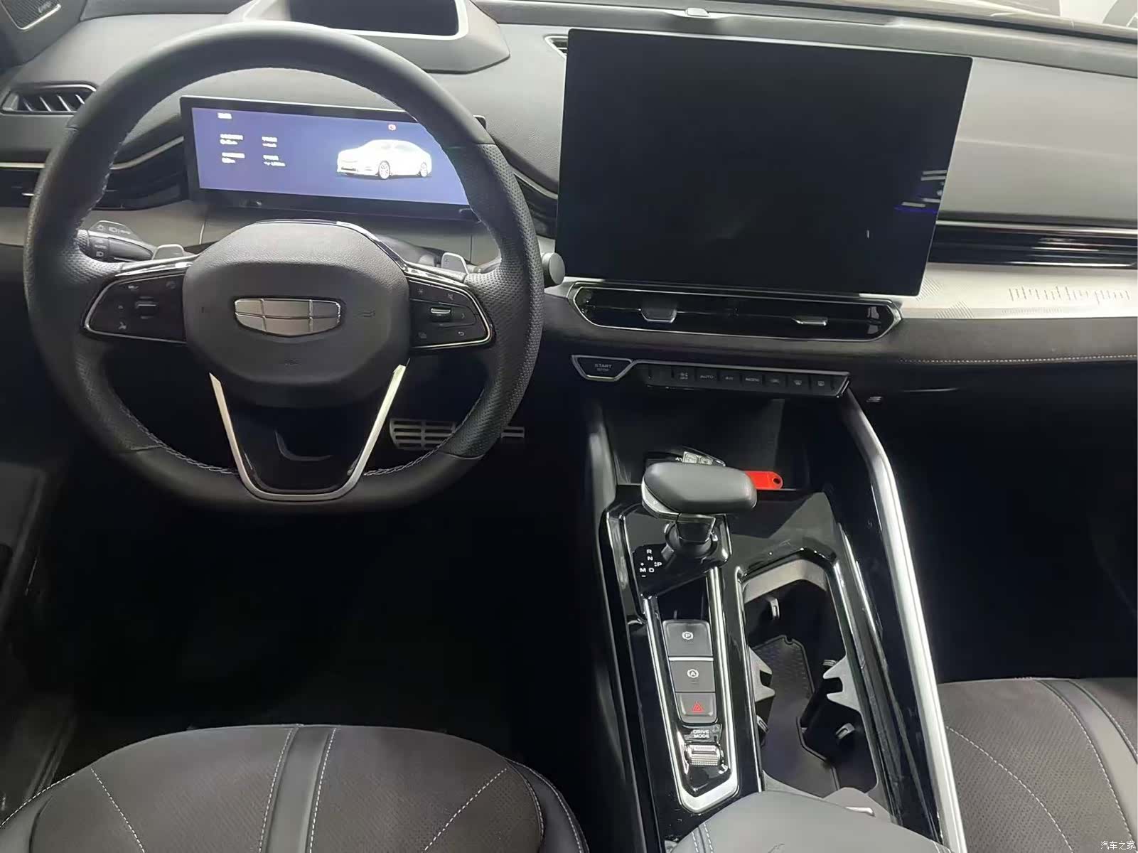 Geely Preface, 2025 все фото