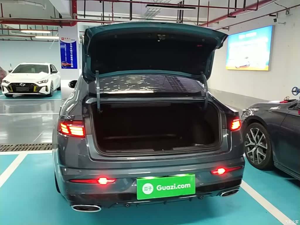 Geely Preface, 2022 19