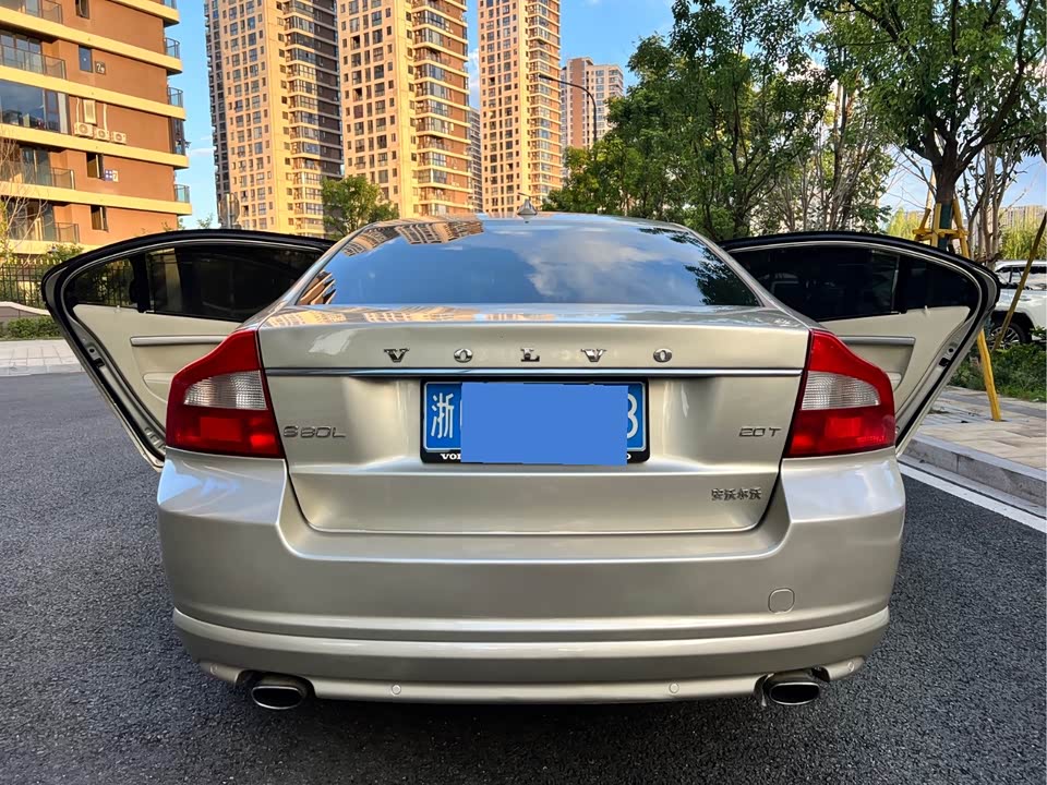 Volvo S80L Volvo S80L