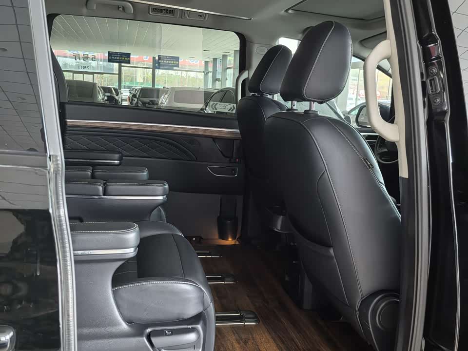 Trumpchi Trumpchi M8