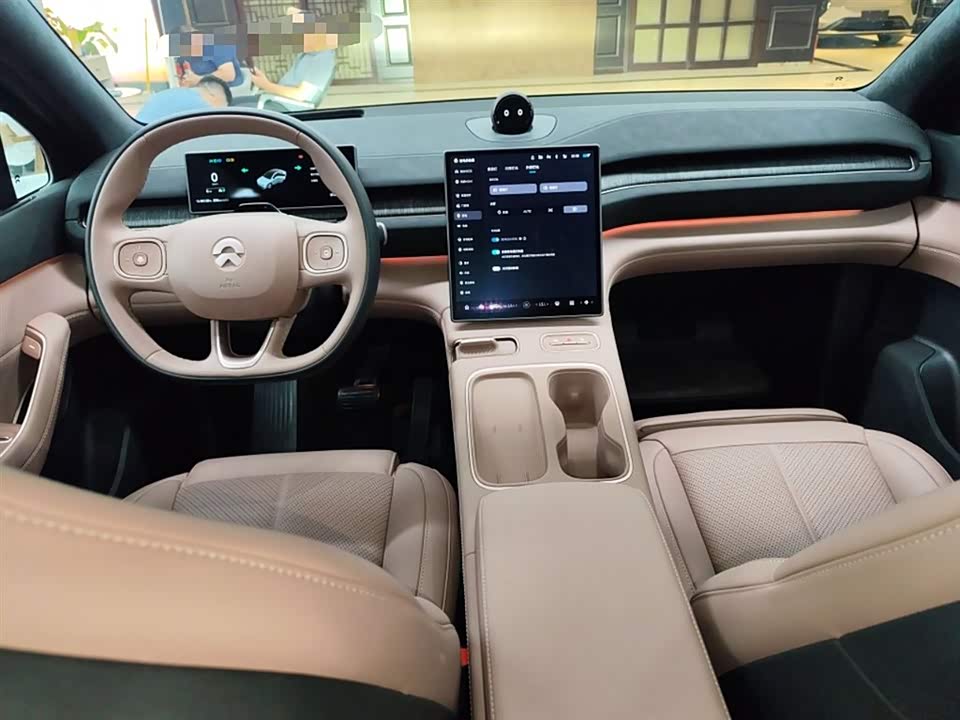 NIO EC6 NIO EC6
