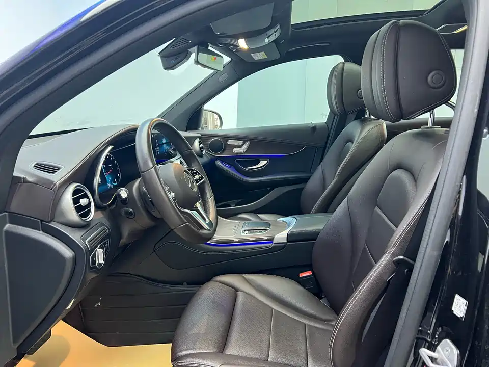 Mercedes-Benz GLC Mercedes-Benz GLC