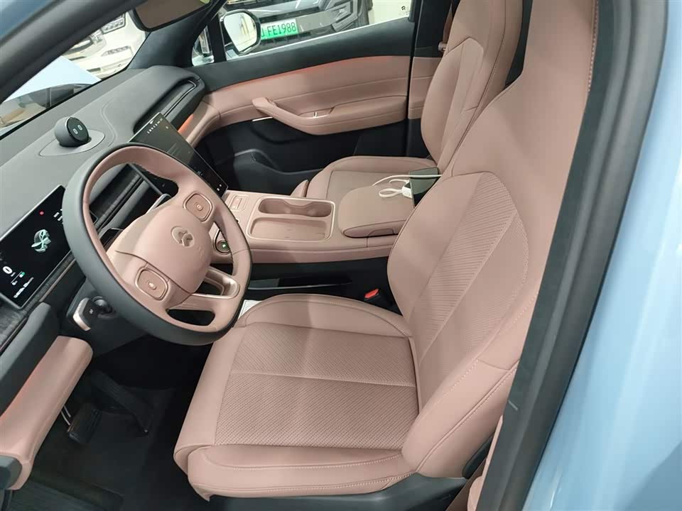 NIO EC6 NIO EC6