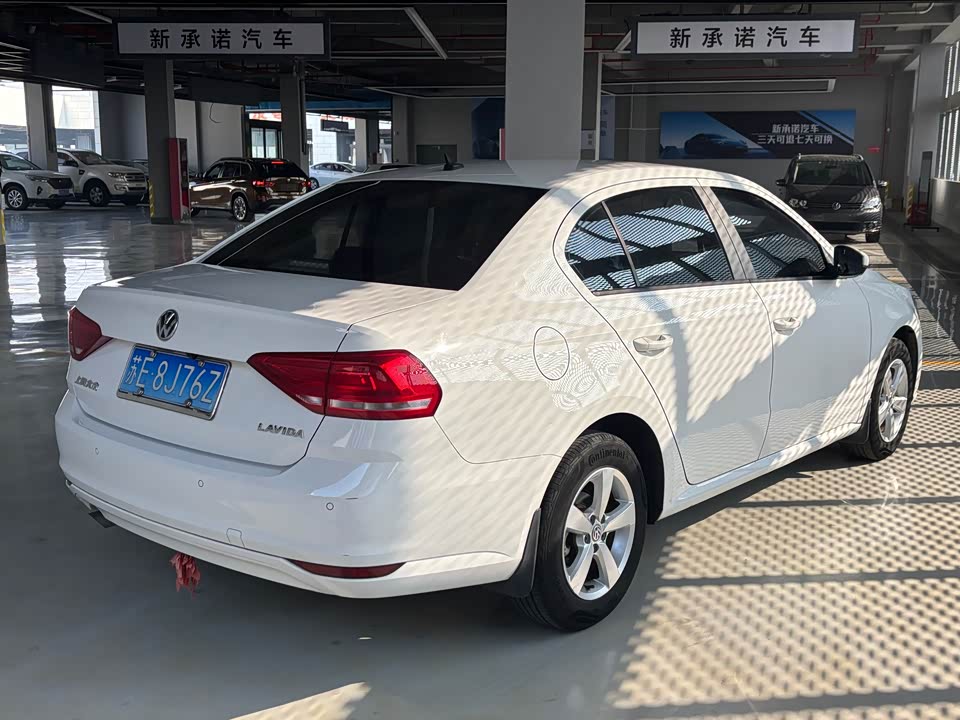 Volkswagen Lavida