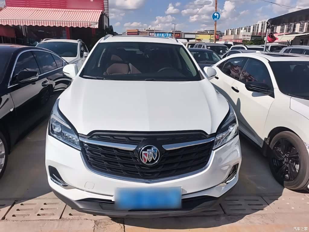 Buick Envision Plus, 2021 3