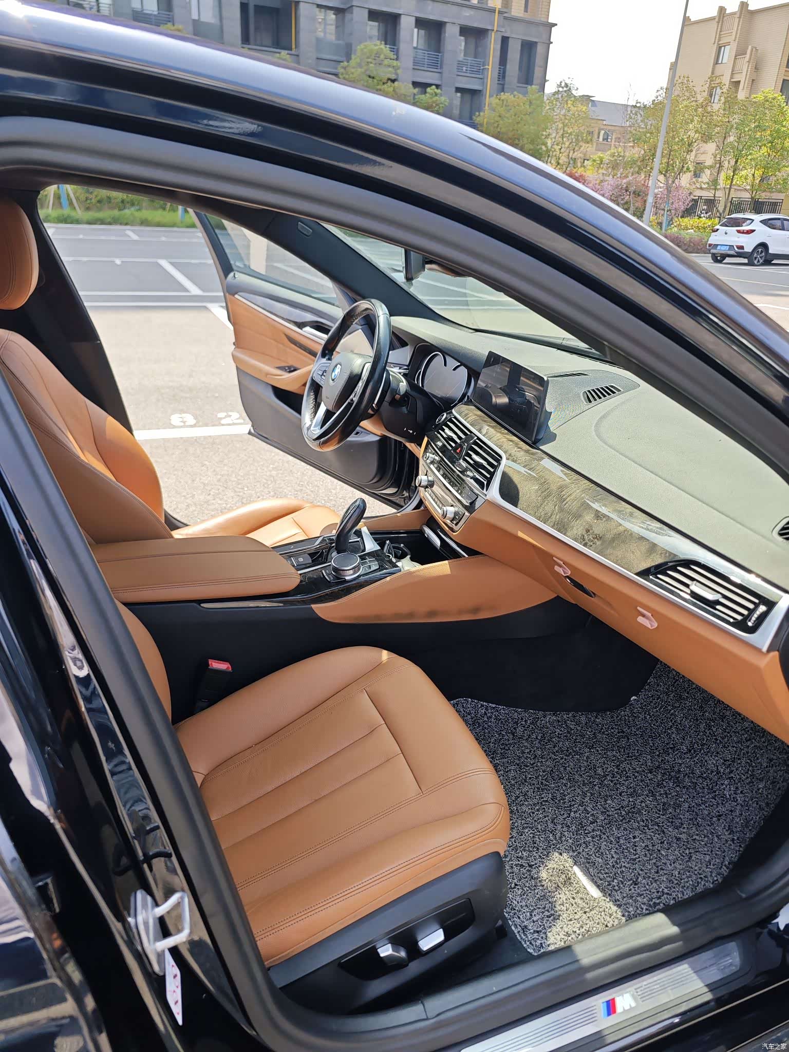 BMW 5 Series, 2017 8