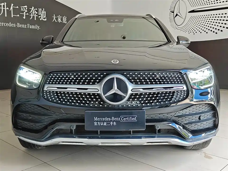 Mercedes-Benz GLC Mercedes-Benz GLC