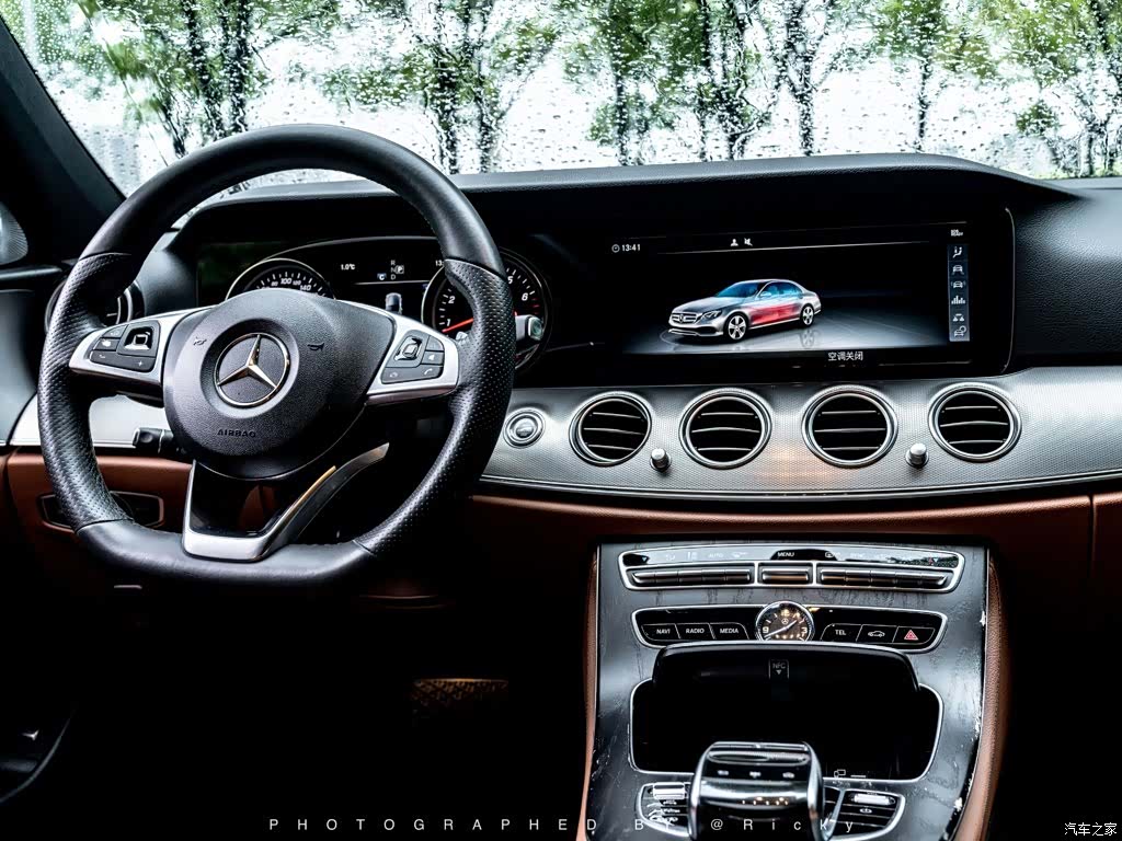 Mercedes-Benz E-Class, 2018 все фото
