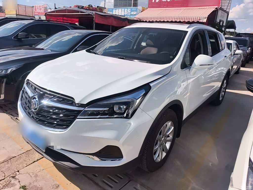 Buick Envision Plus, 2021 1