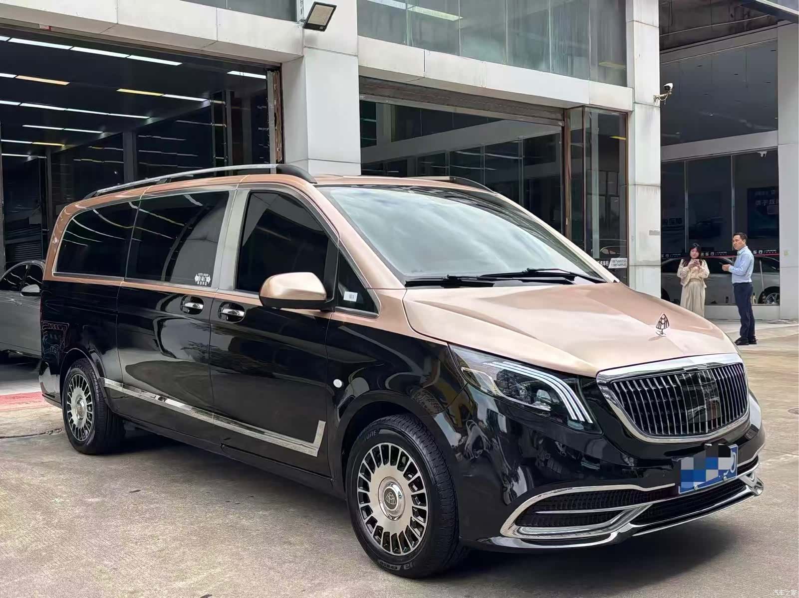 Mercedes-Benz VI, 2019 3