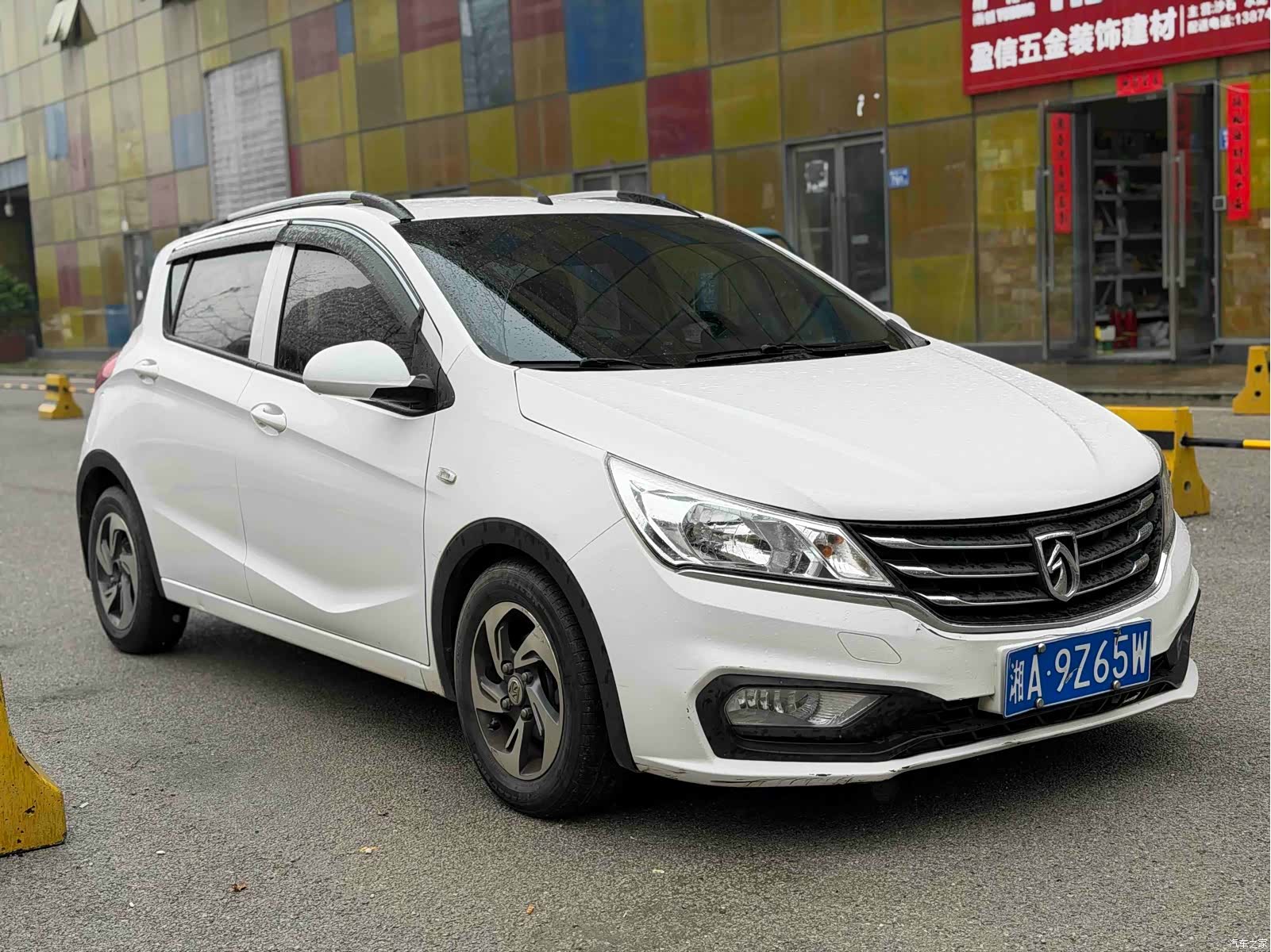 Wuling 310, 2018 3
