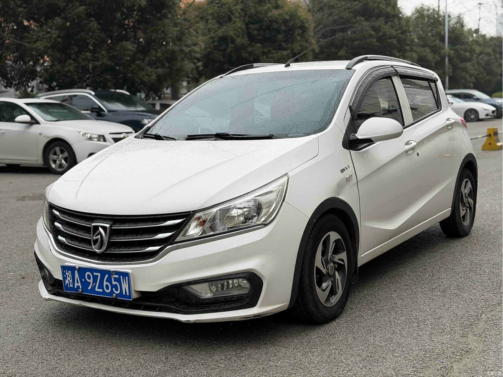 Wuling 310, 2018 1