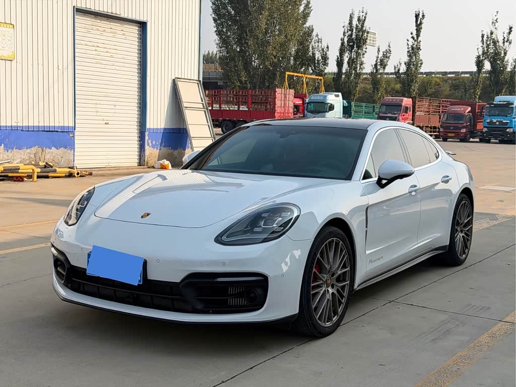 Porsche Panamera 2023 Panamera 2.9T