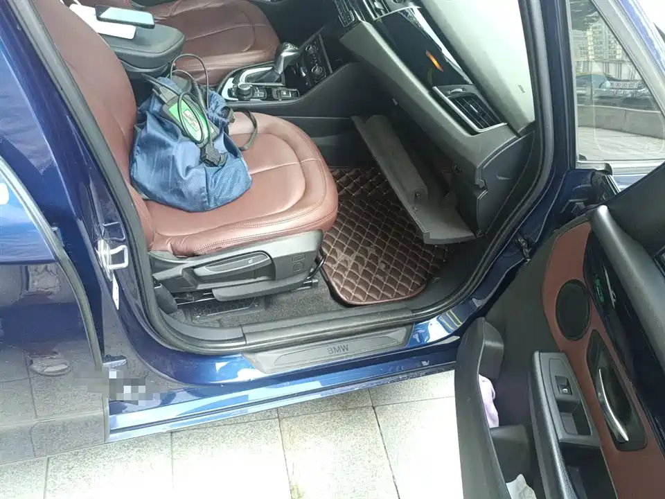 BMW 2 series station wagon BMW 2 series station wagon