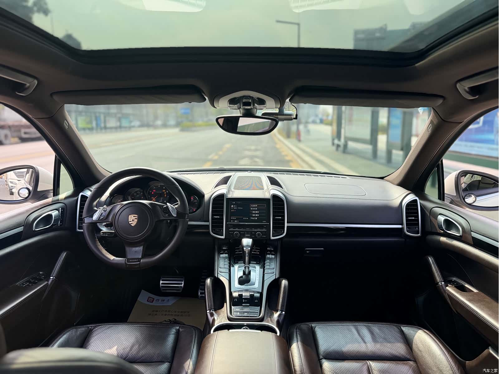 Porsche Cayenne, 2012 34