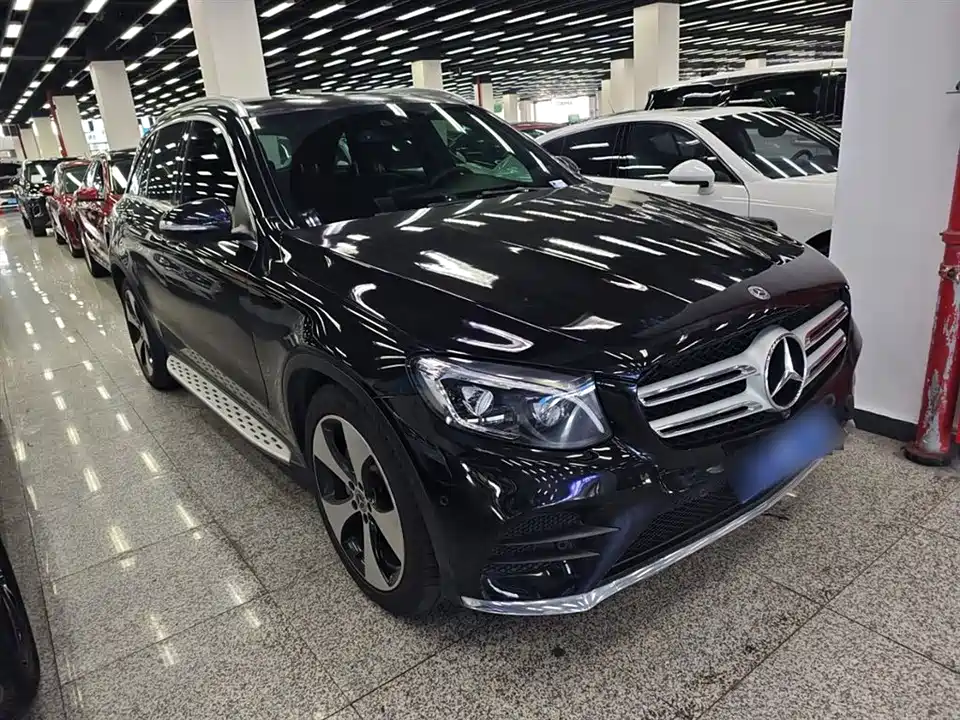 Mercedes-Benz GLC Mercedes-Benz GLC