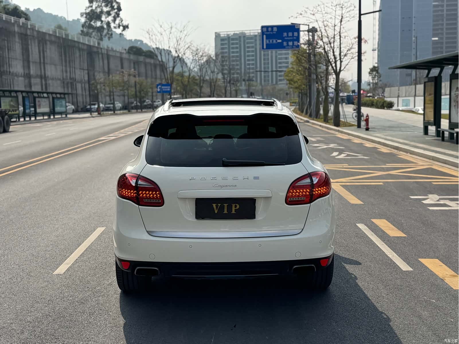 Porsche Cayenne, 2012 38