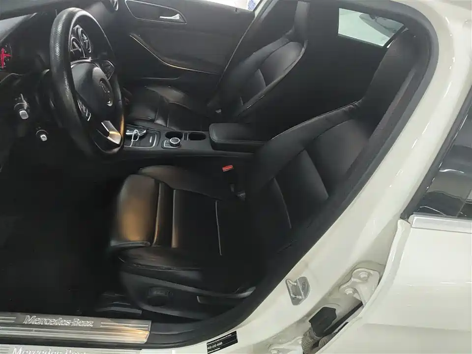 Mercedes-Benz Class A
