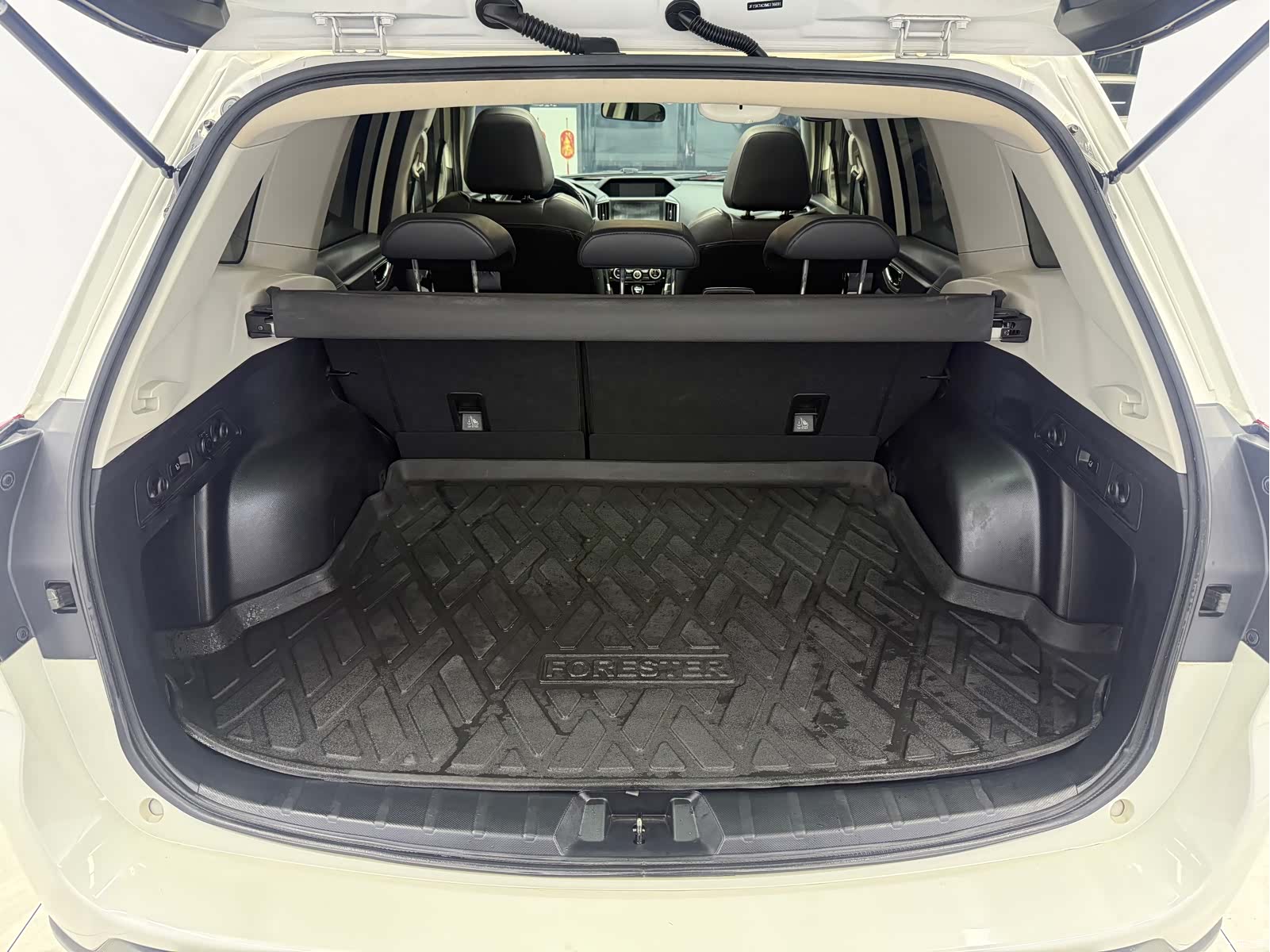 Subaru Forester, 2021 17