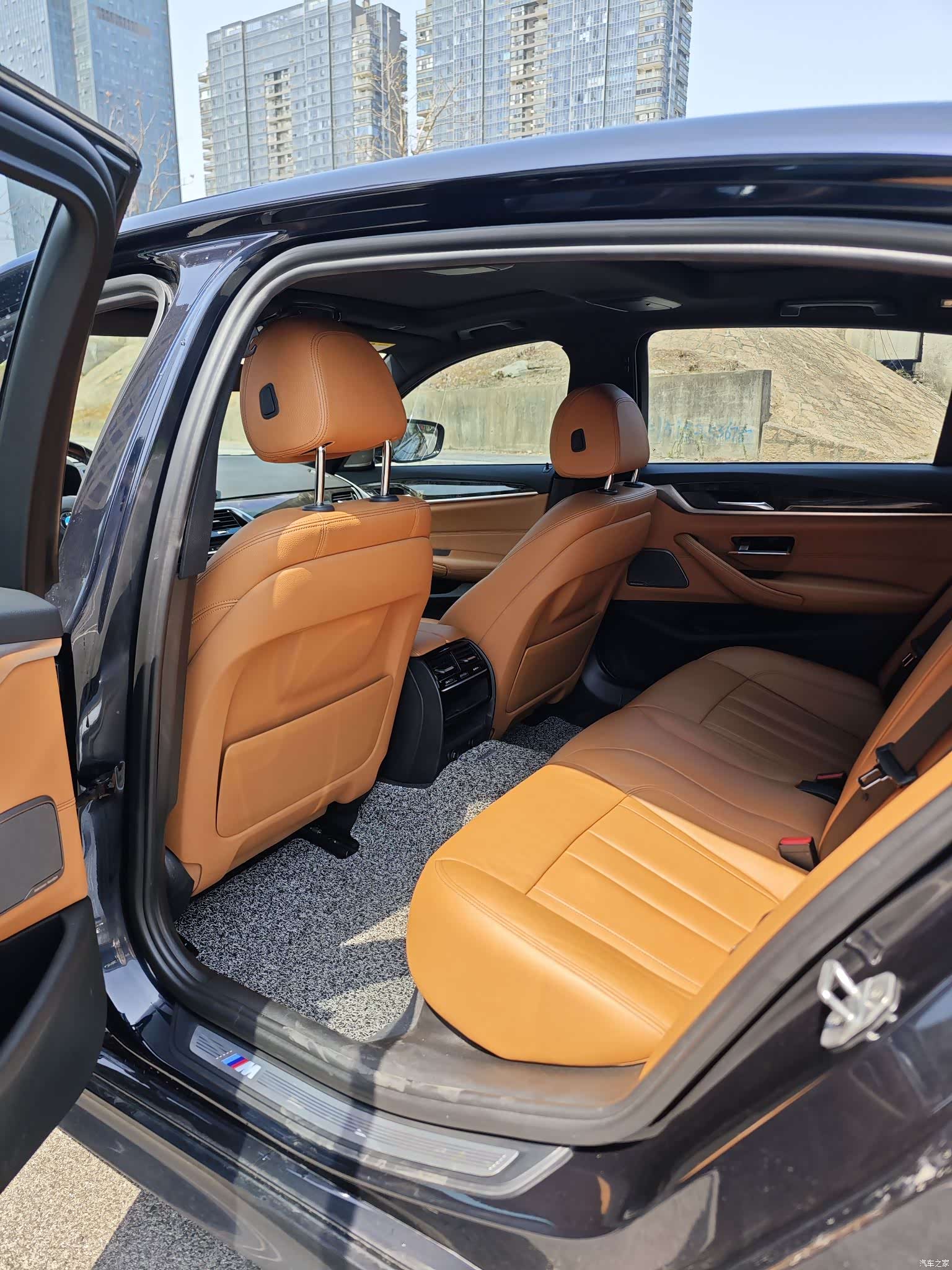 BMW 5 Series, 2017 7