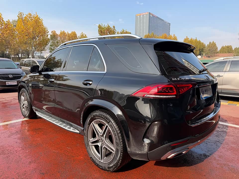 Mercedes-Benz GLE