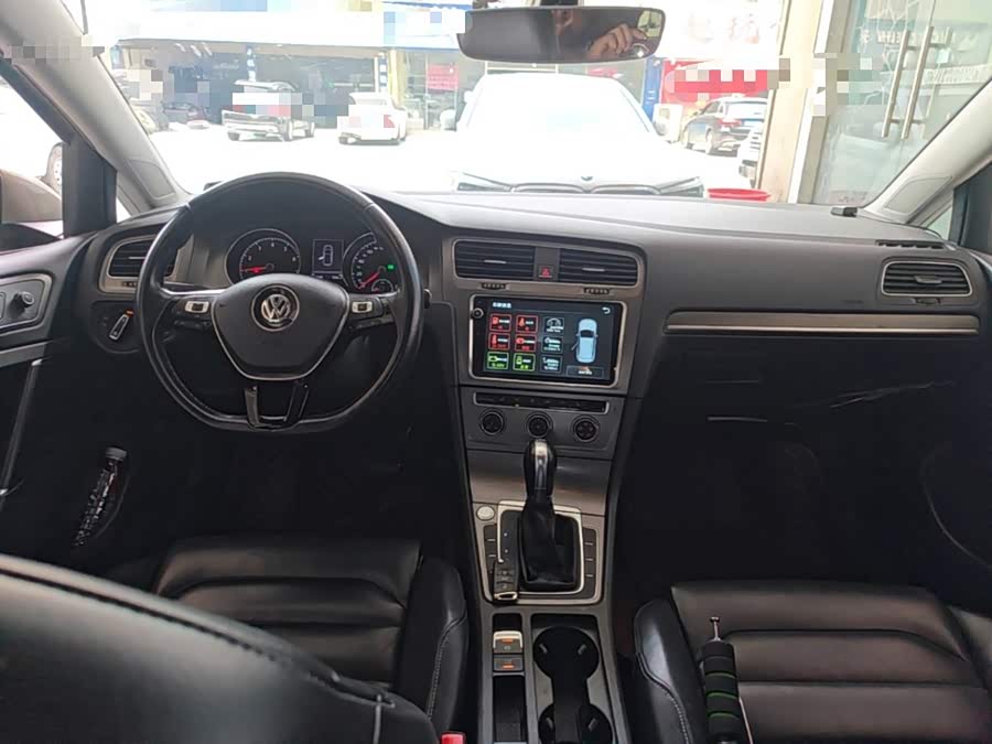 Volkswagen Golf 2017, фото 10