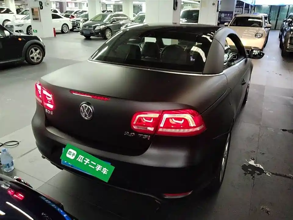 Volkswagen Eos
