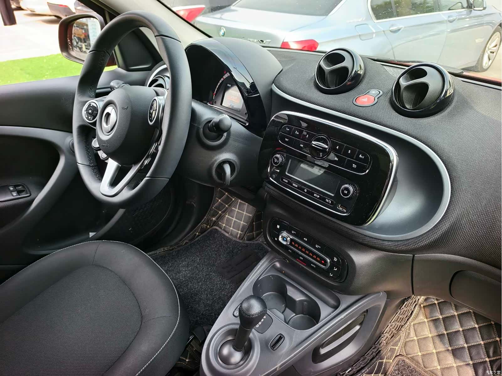 Smart Forfour, 2019 16