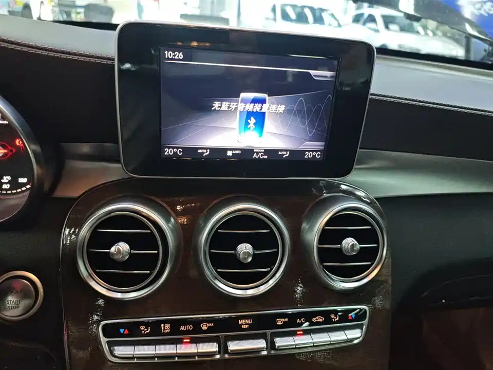 Mercedes-Benz GLC Mercedes-Benz GLC