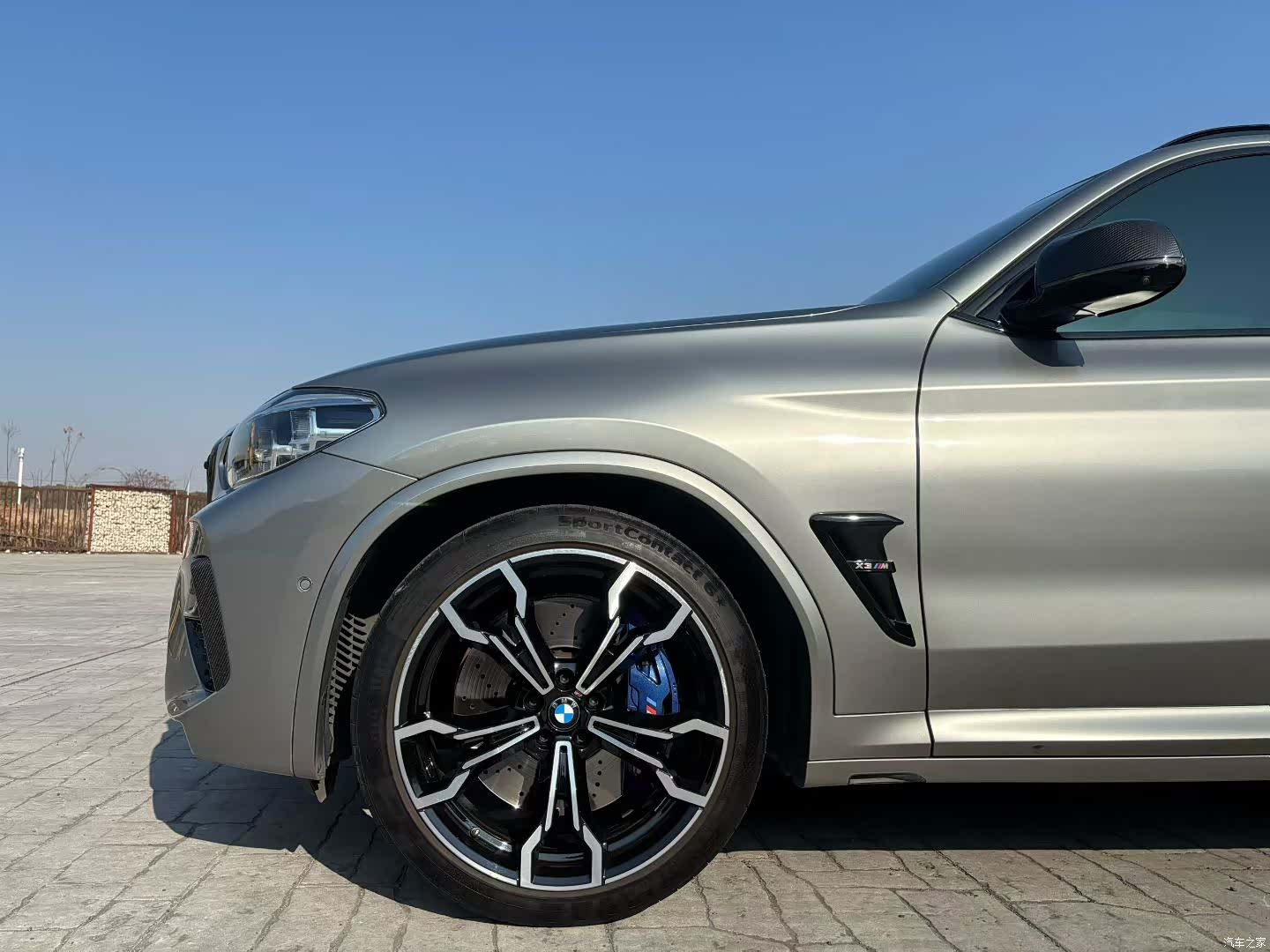 BMW X3, 2021 4