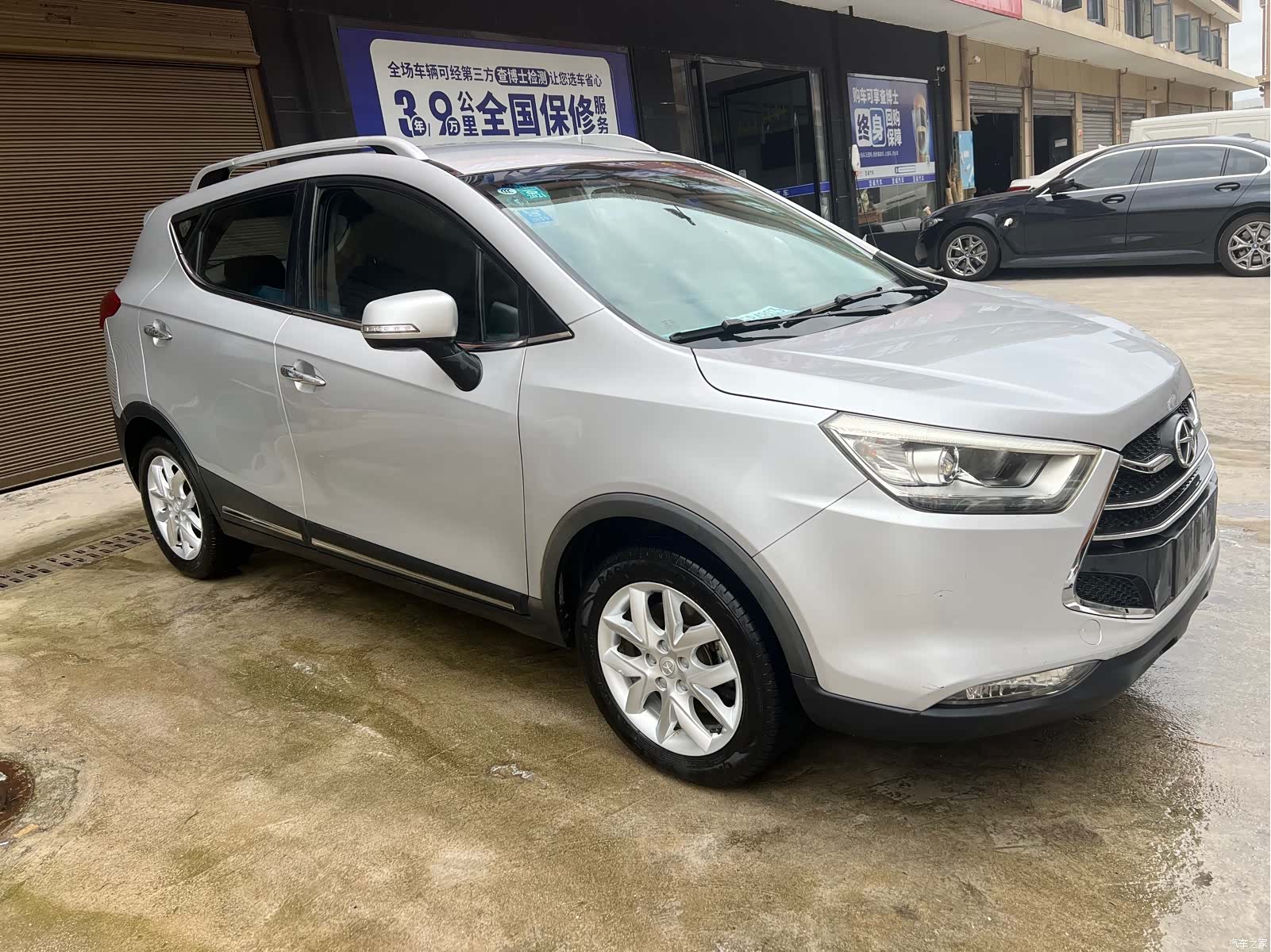 JAC S3, 2014 3