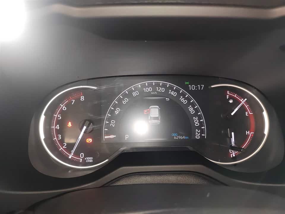 Toyota RAV4 Rongfang