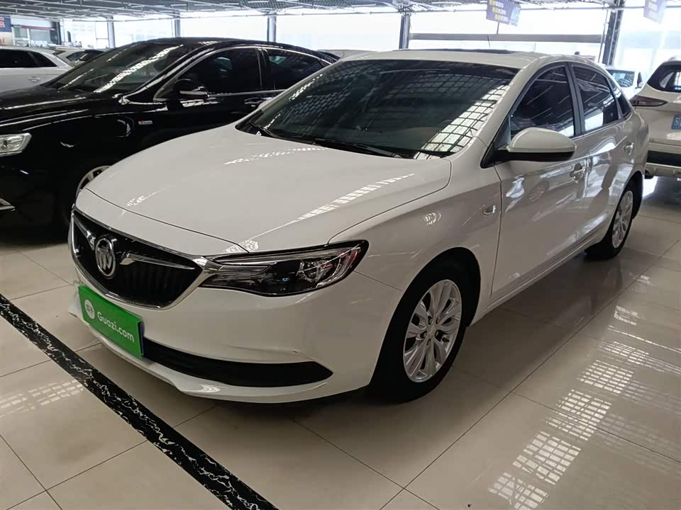 Buick Yinglang