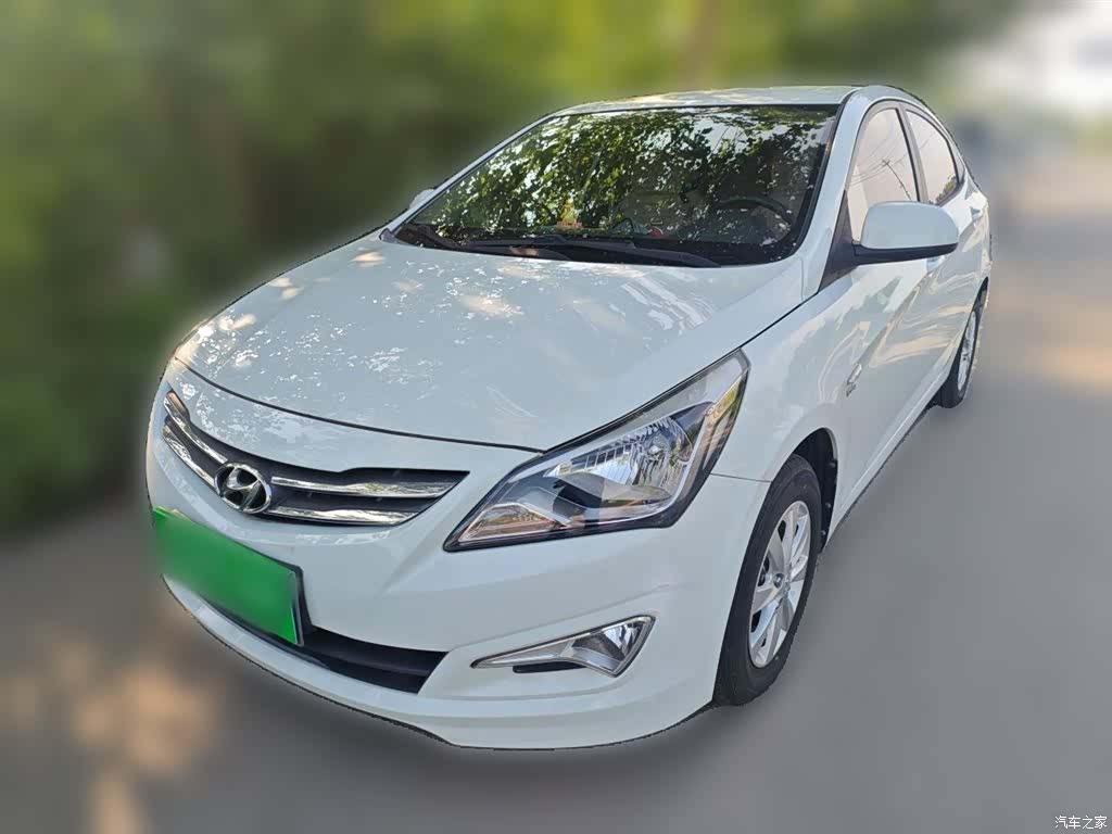 Hyundai GLS, 2015 2