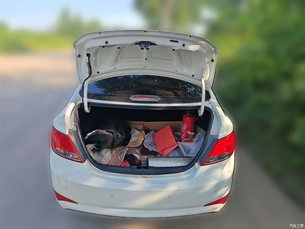 Hyundai GLS, 2015 10