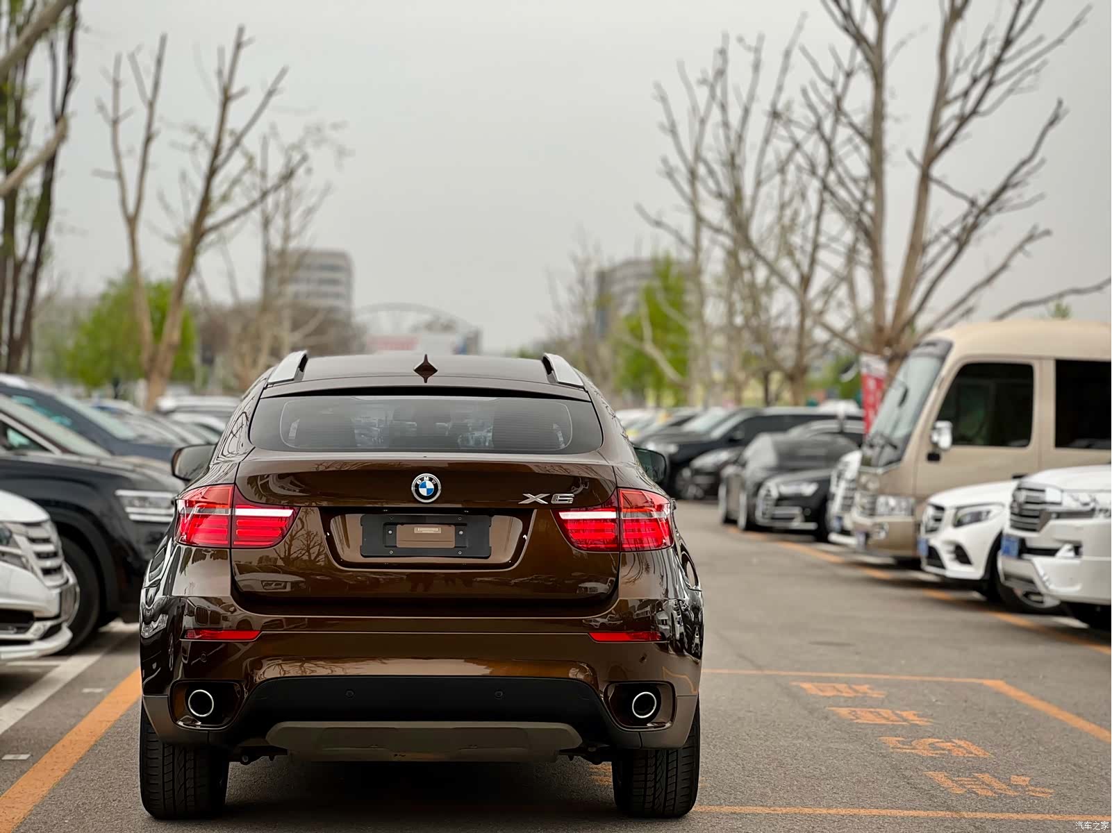 BMW X6, 2014 7