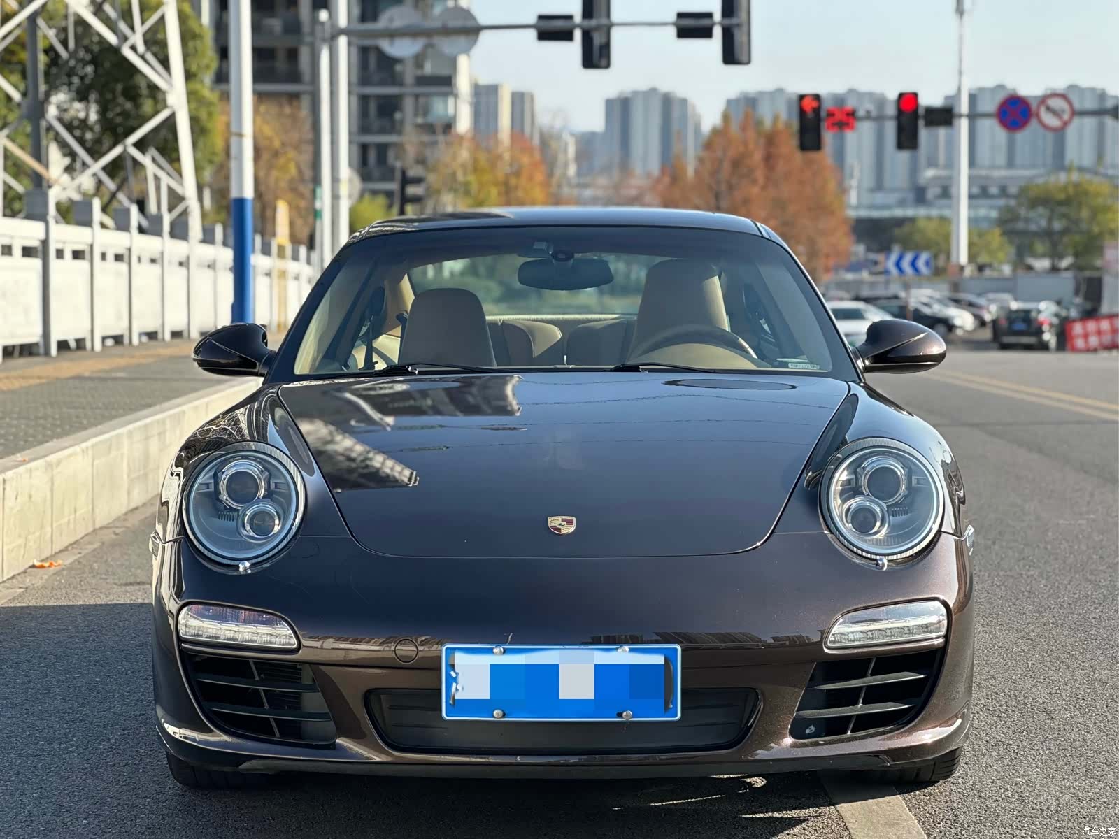 Porsche 911, 2009 2