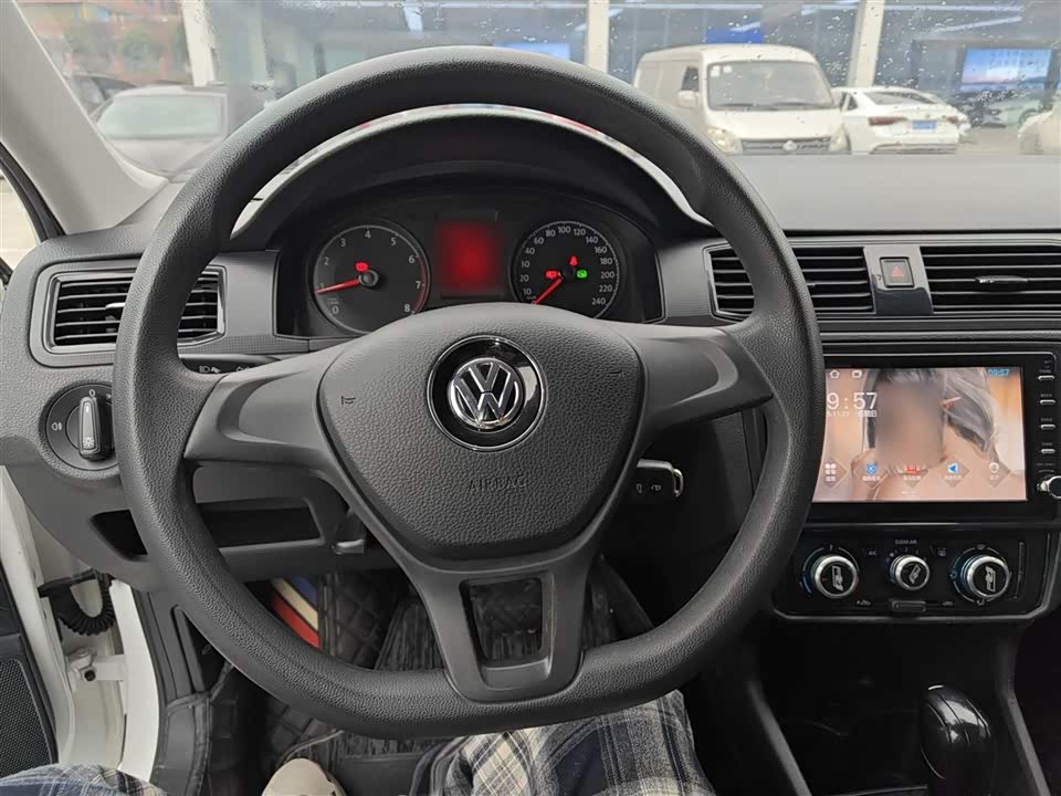 Volkswagen Santana
