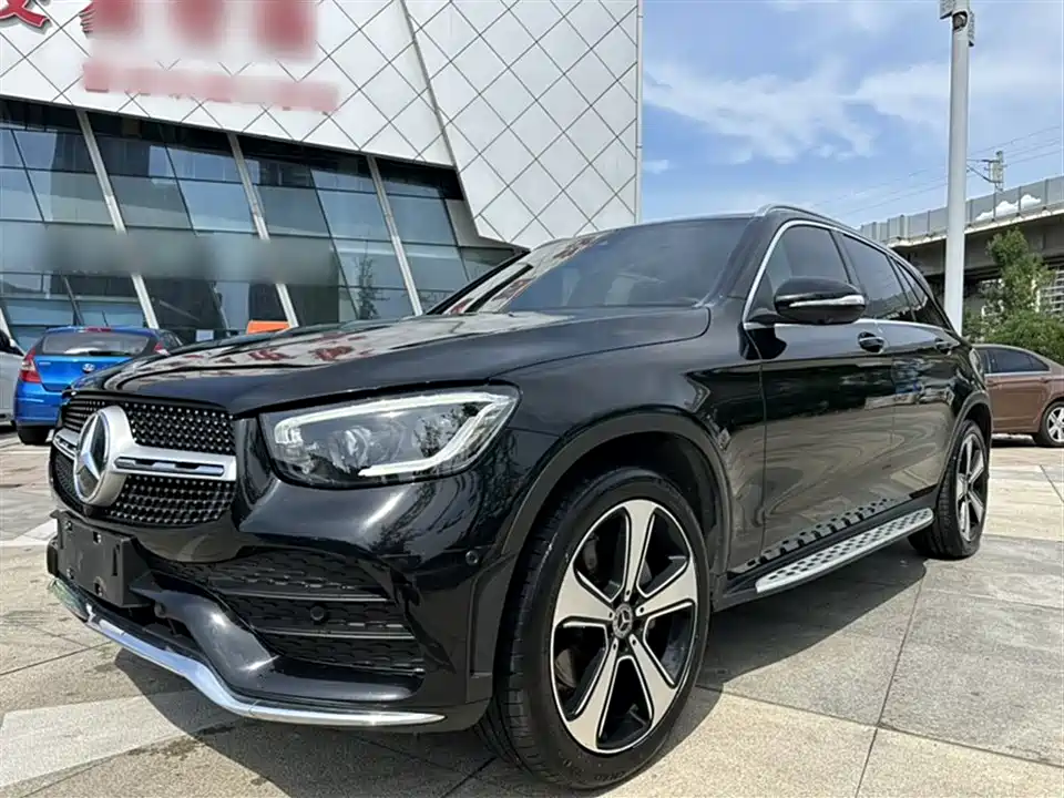 Mercedes-Benz GLC Mercedes-Benz GLC