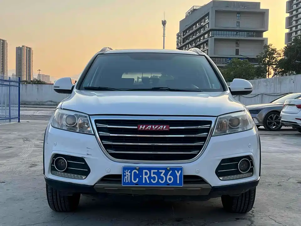 Haval H6