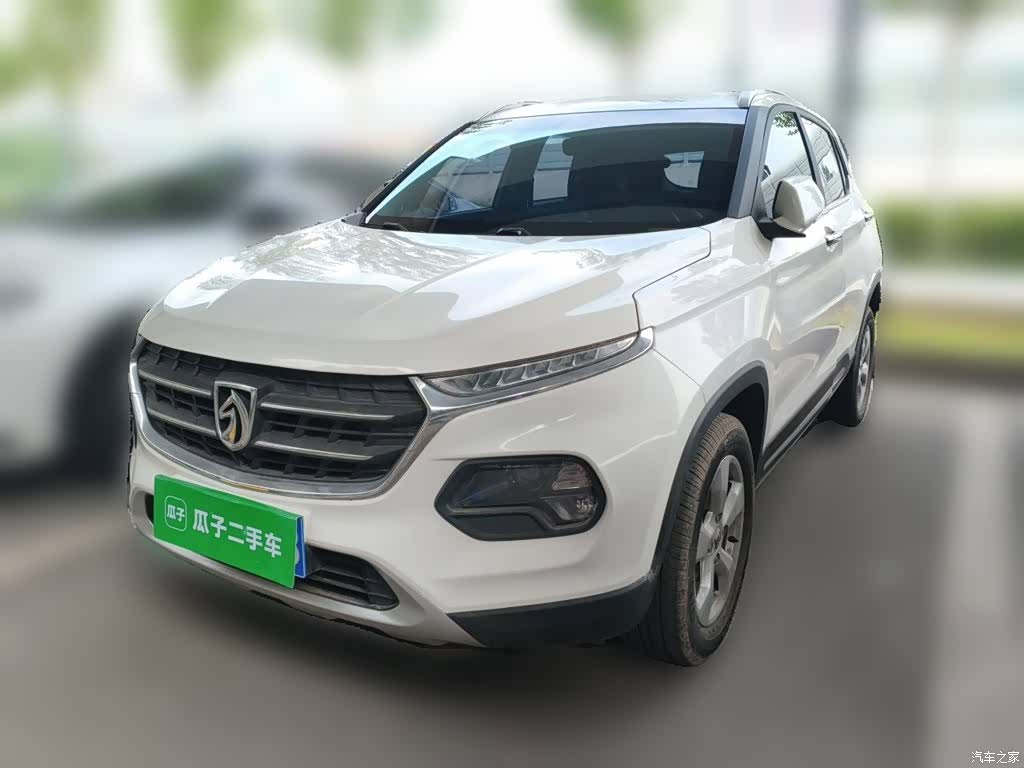 Wuling 510, 2017 2