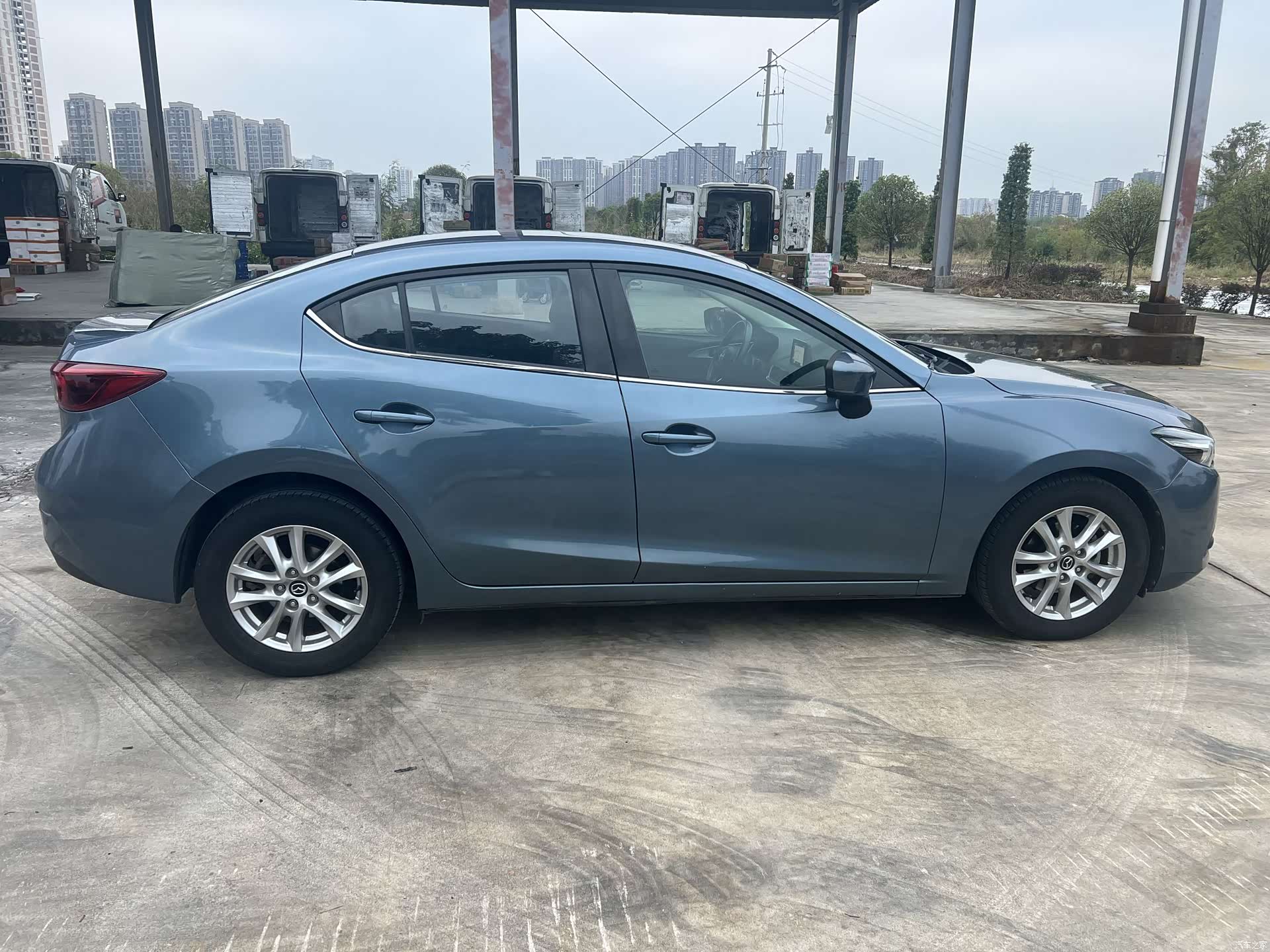 Mazda Mazda3, 2018 7