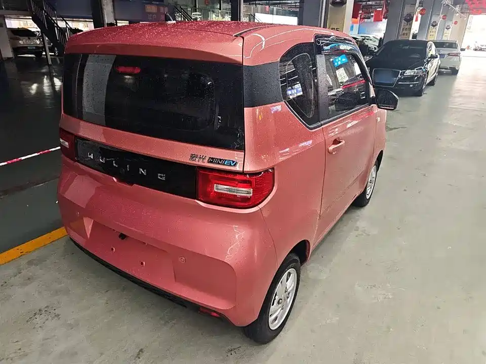Wuling Hongguang MINIEV