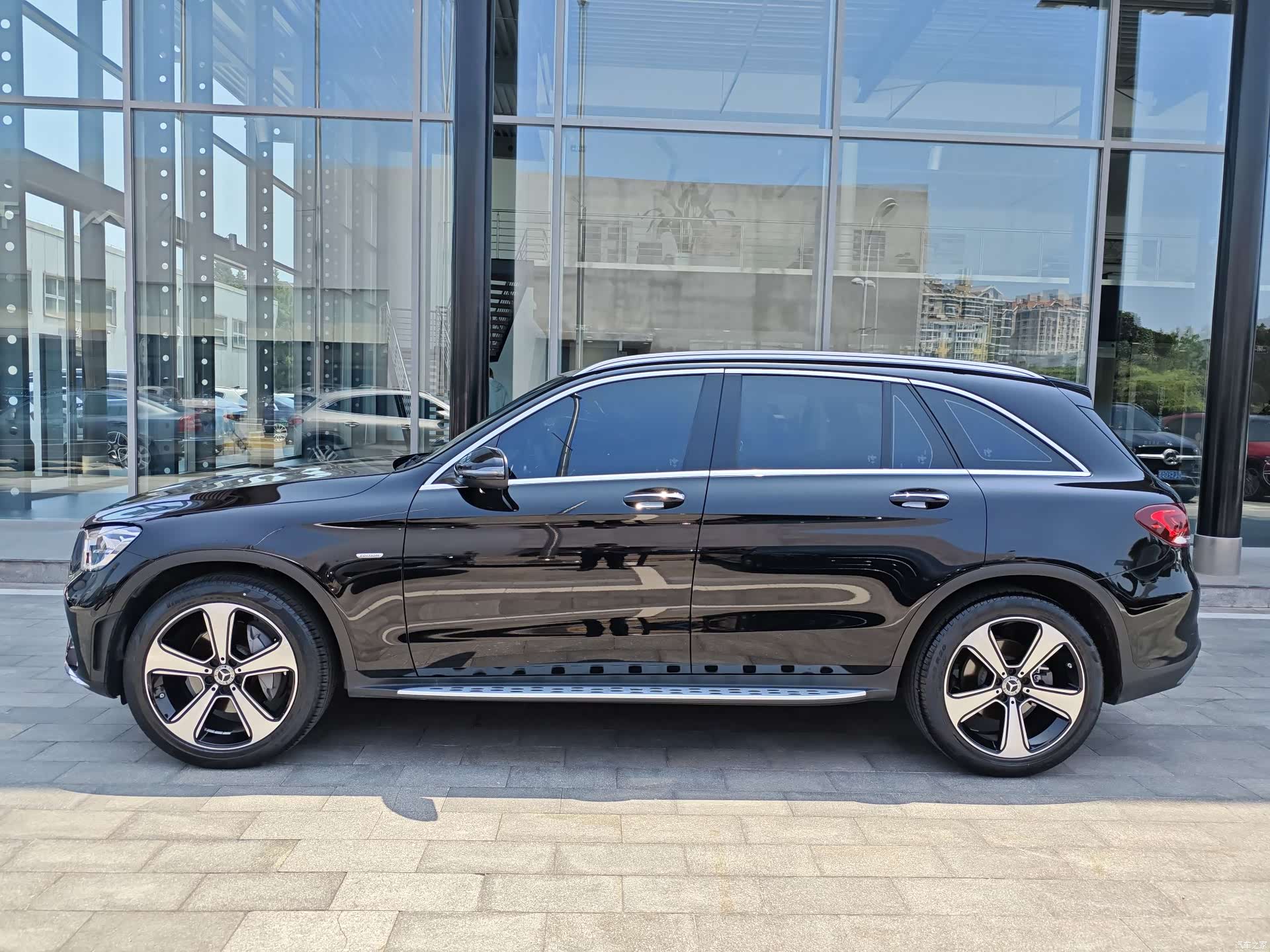 Mercedes-Benz GLC, 2022 3